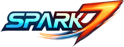 spark 7 লোগো
